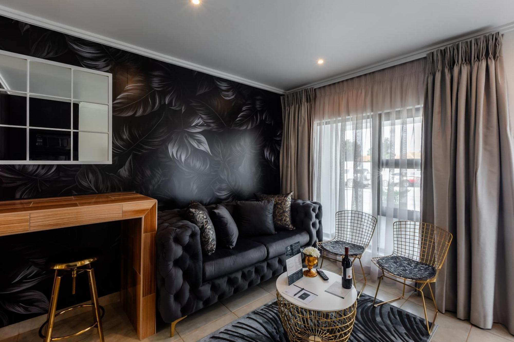 Bedfordview Hotel & Apartments Johannesburg Oda fotoğraf