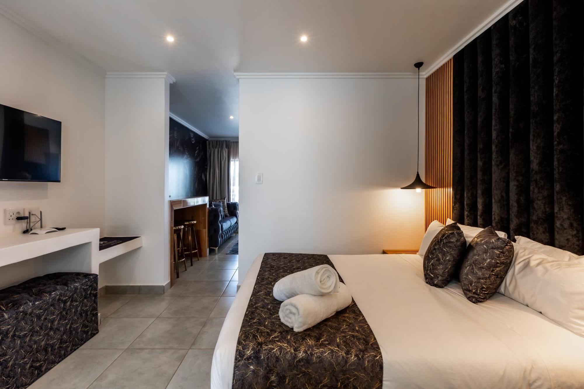 Bedfordview Hotel & Apartments Johannesburg Dış mekan fotoğraf