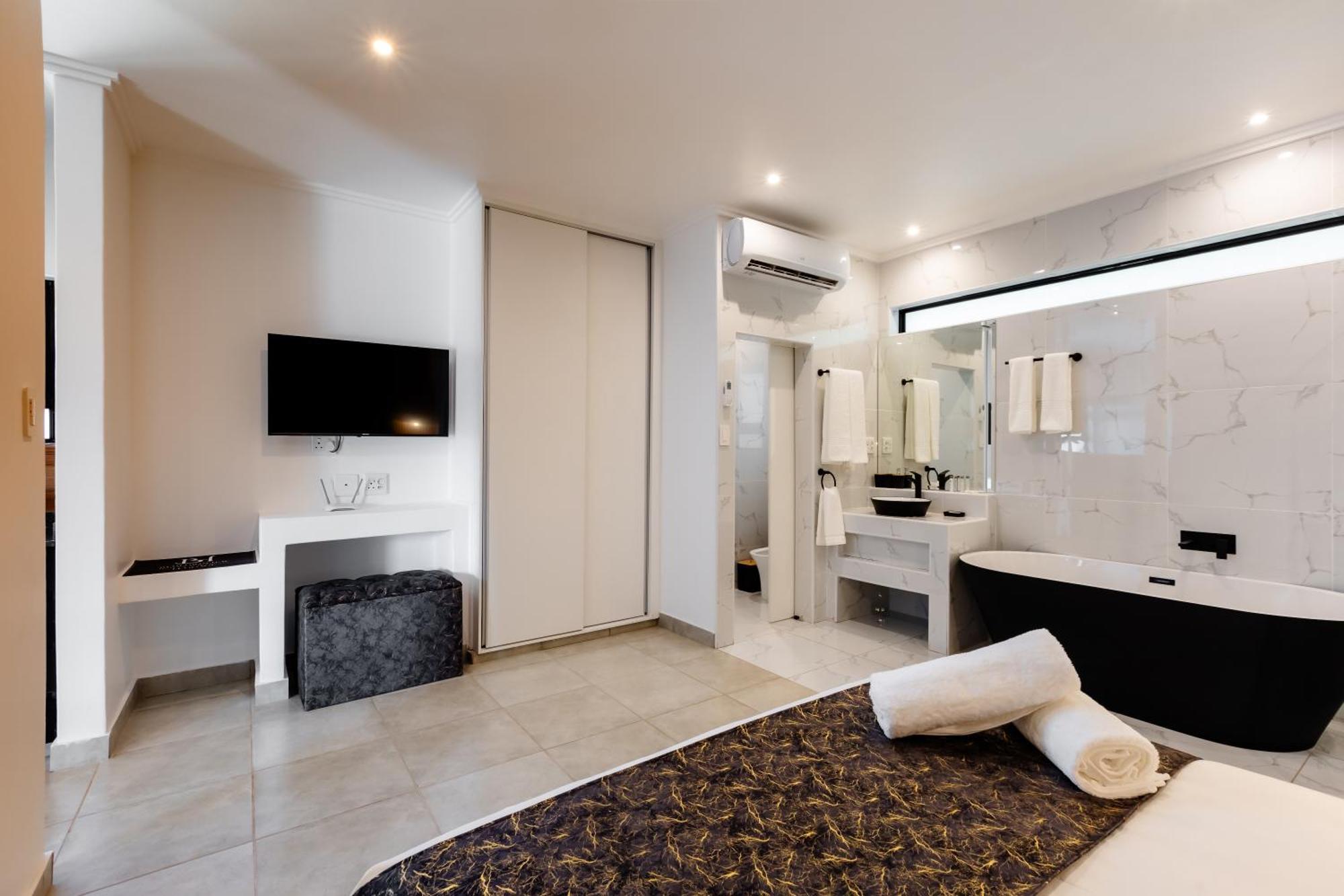 Bedfordview Hotel & Apartments Johannesburg Oda fotoğraf