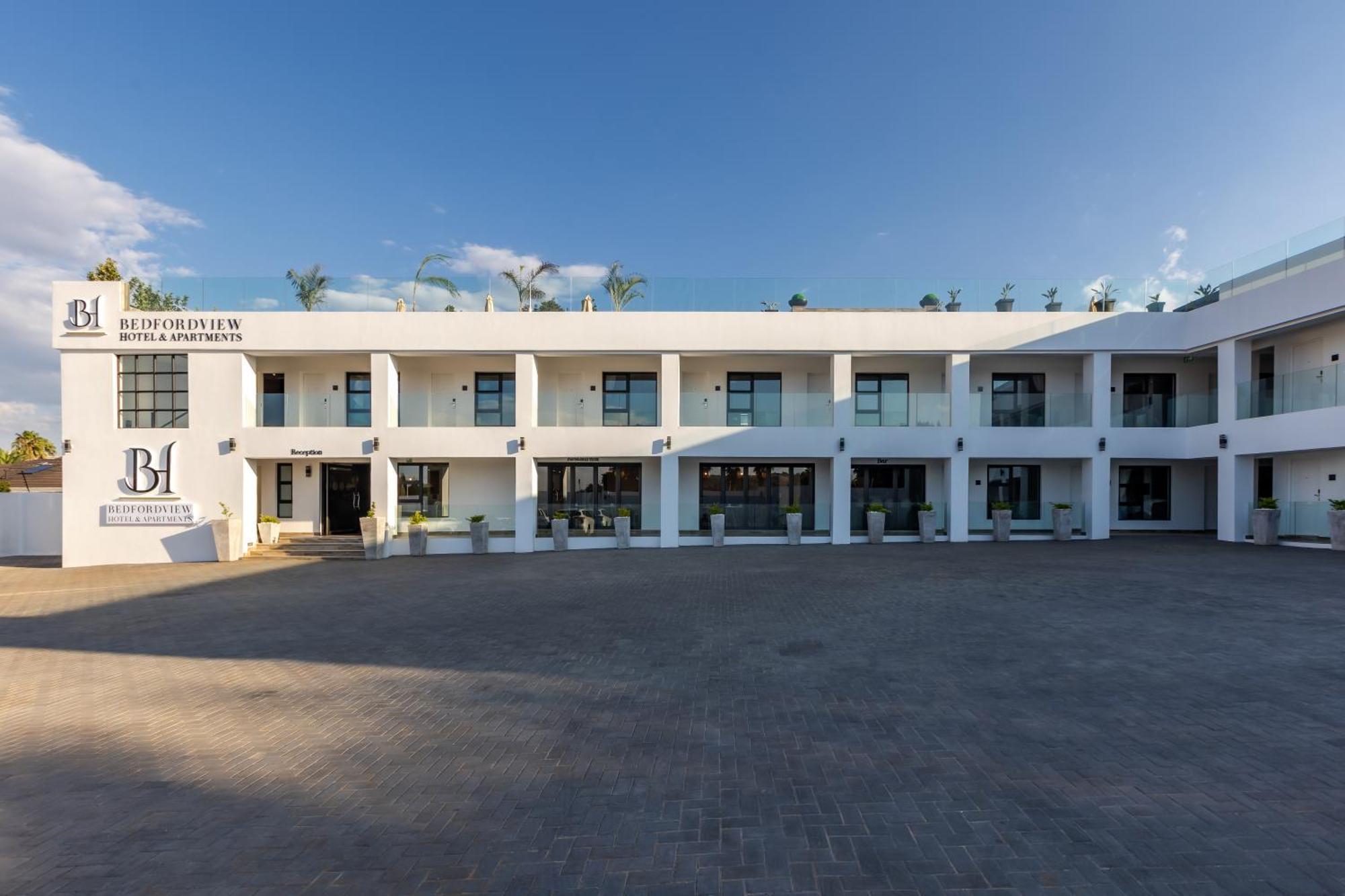 Bedfordview Hotel & Apartments Johannesburg Oda fotoğraf