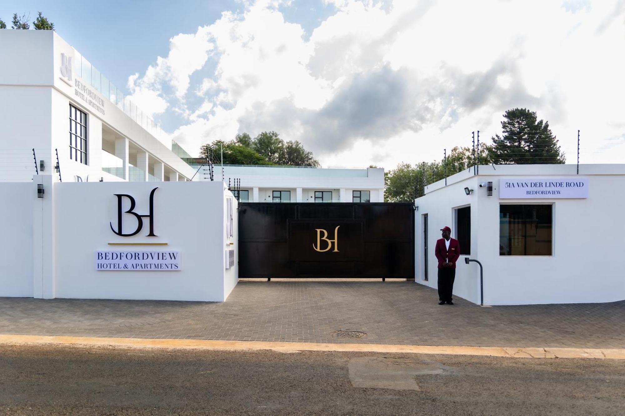 Bedfordview Hotel & Apartments Johannesburg Dış mekan fotoğraf