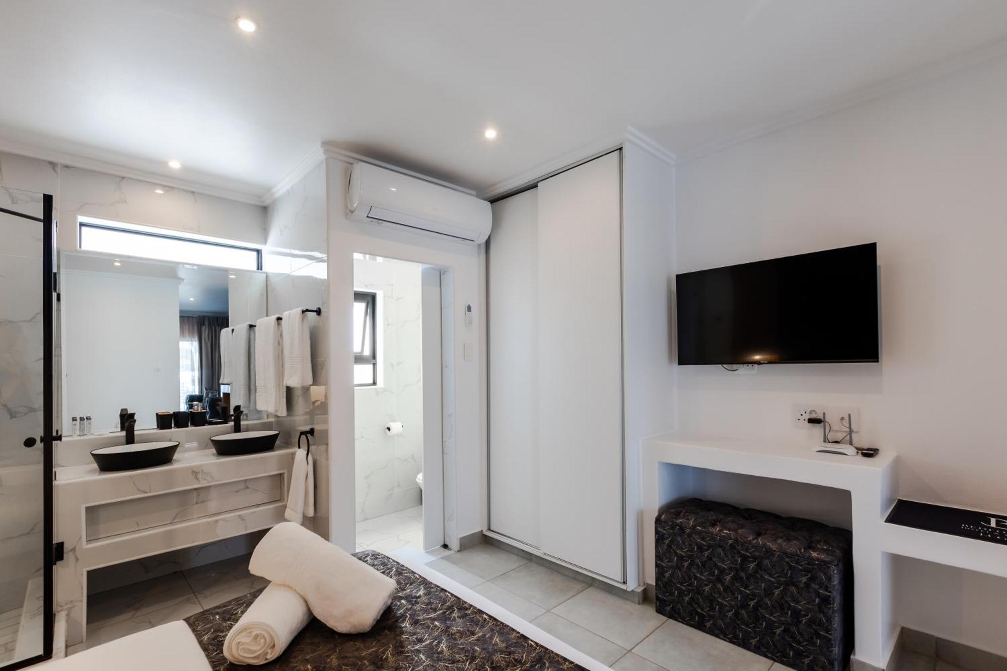 Bedfordview Hotel & Apartments Johannesburg Oda fotoğraf