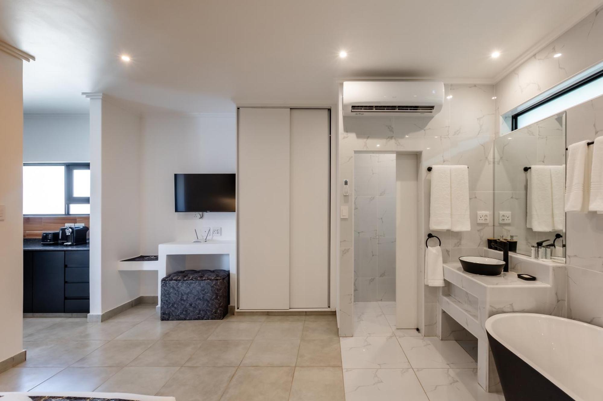 Bedfordview Hotel & Apartments Johannesburg Oda fotoğraf