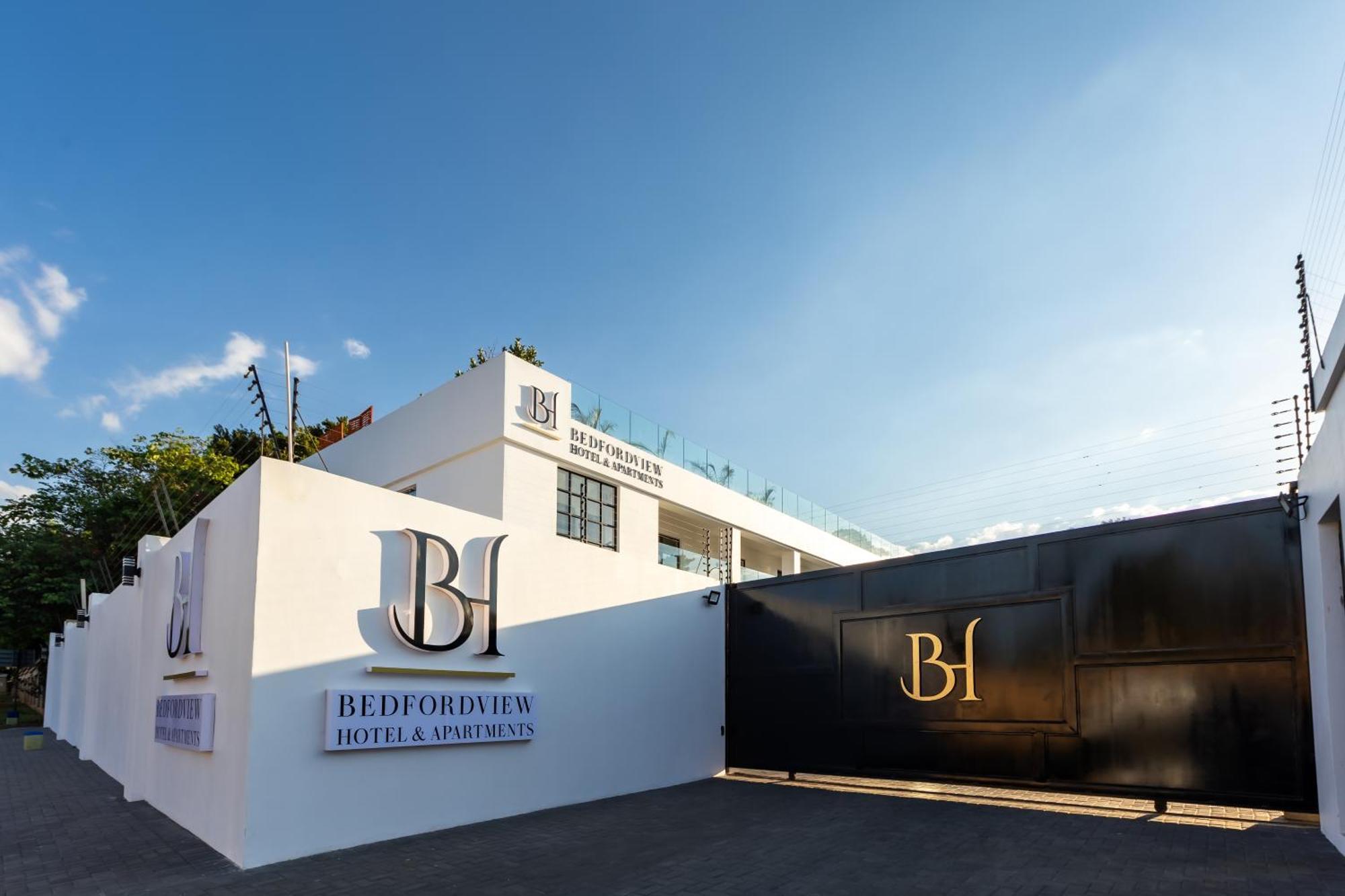 Bedfordview Hotel & Apartments Johannesburg Dış mekan fotoğraf
